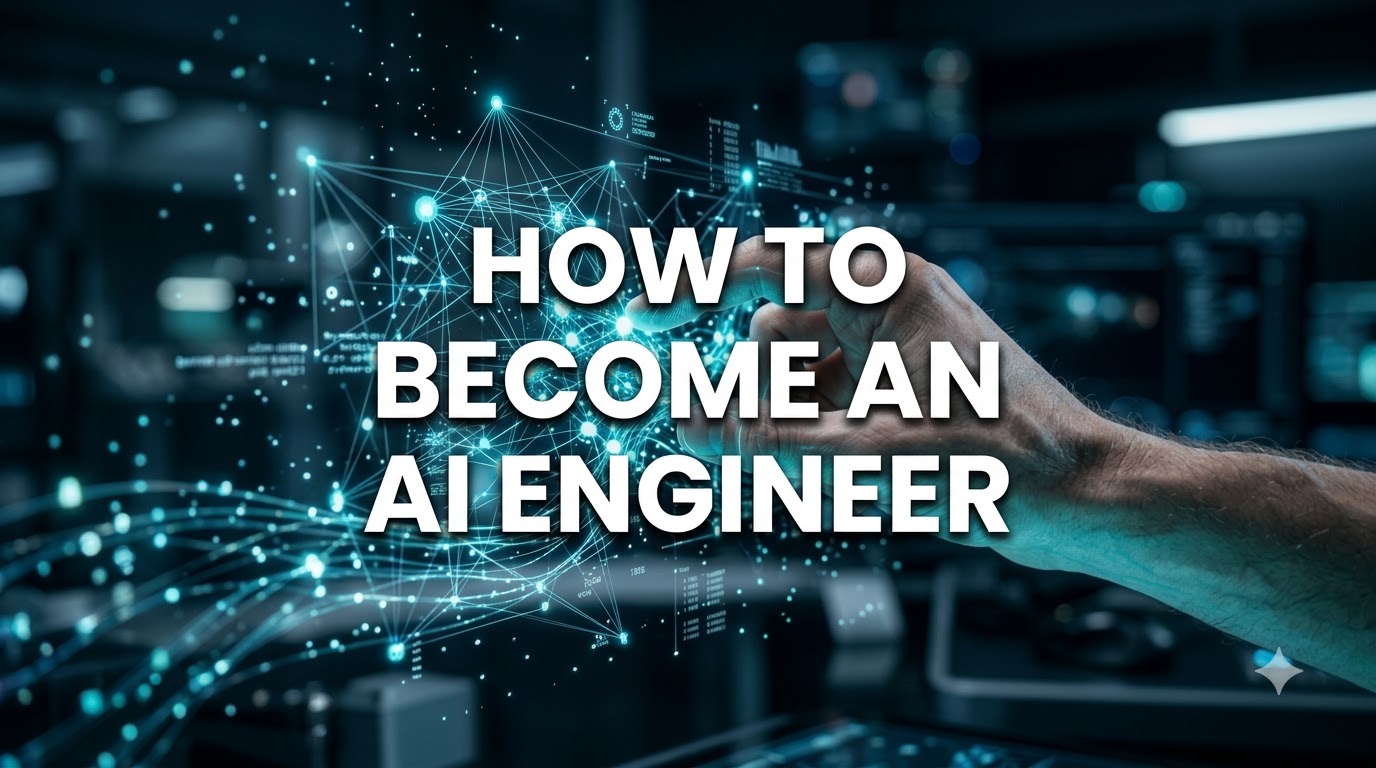 how to become an Ai Engineer